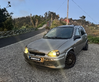 OPEL CORSA B Gasóleo