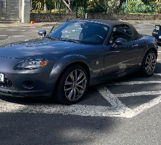 MAZDA MX5 Nc Gasolina