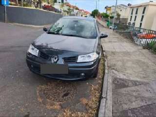 RENAULT MEGANE 1500 DCI Gasóleo