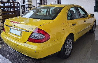 MERCEDES E 220 CDI Gasóleo