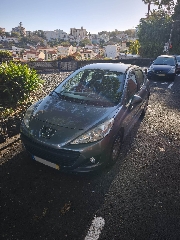 PEUGEOT 207 hatchback Gasolina