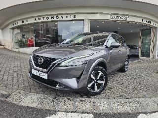 NISSAN QASHQAI J12 1.3 DIG-T N-GO 360 140cv (11/2022) Gasolina
