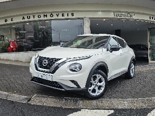 NISSAN JUKE 1.0 DIG-T N-Connecta 115cv (2022) Gasolina