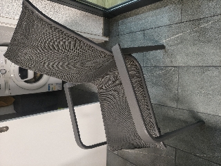 6 Cadeiras semi-novas Cozinha/churrasqueira/jardim