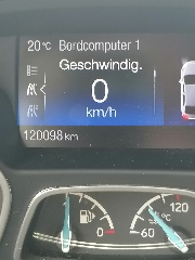 FORD FOCUS 1,0 Ecotec Potencia 100 Gasolina