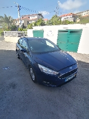 FORD FOCUS 1,0 Ecotec 100 Potencia Gasolina
