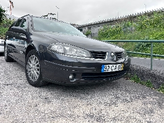 RENAULT LAGUNA II Grandtour 2.0DCI 173cv SELO ANTIGO Gasóleo