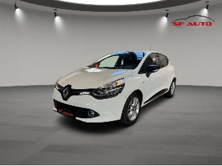 RENAULT CLIO 0.9 TCE Gasolina