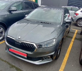 SKODA FABIA New Style Gasolina