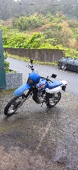 Yamaha Xt600E 600 cc Enduro