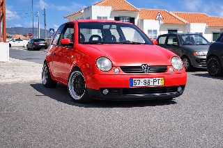 VOLKSWAGEN LUPO Lupo TDI Gasóleo