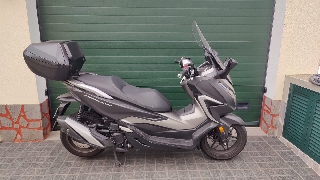 Honda Forza 350 350cc Scooter