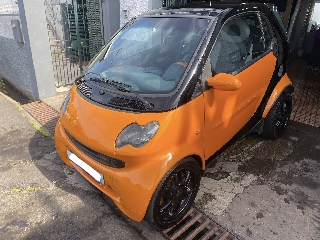 SMART FORTWO Cdi - 2004 Gasóleo