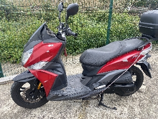Sym Jet14 125 cc Scooter