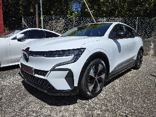 RENAULT MEGANE E-TECH EV60 OPTIMUM CHARGE EQUILIBRE 218CV Eléctrico