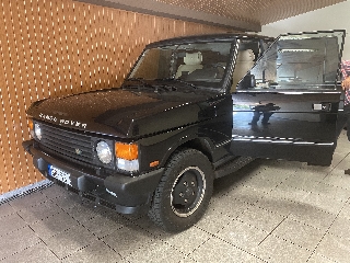 LAND-ROVER RANGE TDI 300 Gasóleo