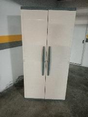 Armário multiuso pvc