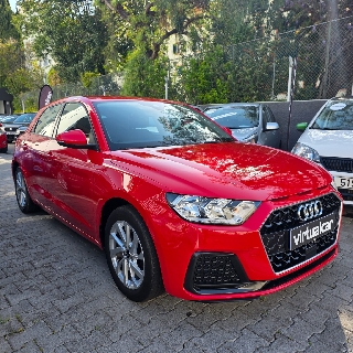 AUDI A1 25 TFSI SPORTBACK C/GARANTIA Gasolina