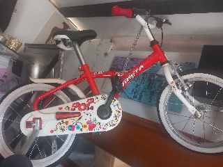 Outras BMX Menino Orbita