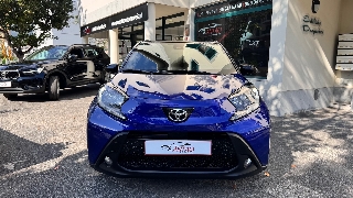 TOYOTA AYGO X 1.0 PULSE CVT AUTOMÁTICO Gasolina