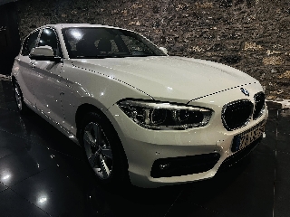 BMW Serie 1 116D SPORT LINE Gasóleo