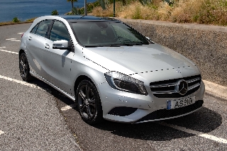 MERCEDES 200 A200 CDI BlueEfficiency AMG Line Gasóleo