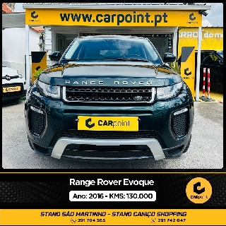 ROVER 25 Range Rover Evoque Gasóleo