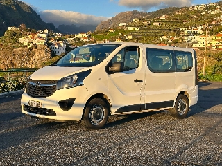 OPEL VIVARO BiTurbo CDTI Gasóleo