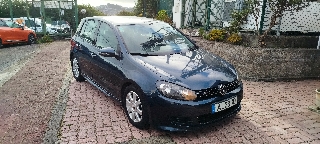 VOLKSWAGEN GOLF 1.6 TDI 105 CV 2010 Gasóleo