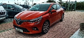 RENAULT CLIO 1.5 DCI INTENSE 2020 Gasolina