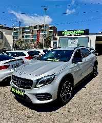 MERCEDES GLA 200 AMG Gasóleo