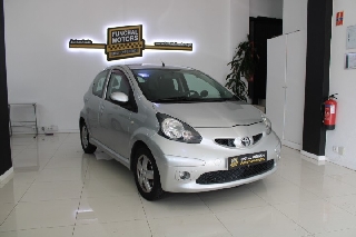 TOYOTA AYGO 1.0 + Sport Pack Gasolina