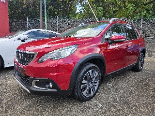 PEUGEOT 2008 1.2 PURETECH ALLURE 130CV Gasolina