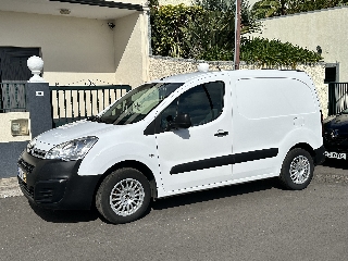CITROEN BERLINGO 1.6 hdi 100cv - 3 Lugares + girafon Gasóleo