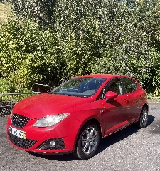 SEAT IBIZA Sport 1.4 Gasolina