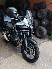 Honda NX 500 500 cc Enduro