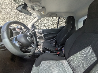 SMART FORTWO passion Gasolina