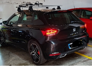 SEAT IBIZA FR Gasolina