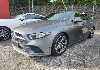 MERCEDES A A180D AMG LINE AUTO C/IVA Gasóleo