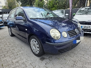 VOLKSWAGEN POLO 1.2CC CONFORTLINE Gasolina
