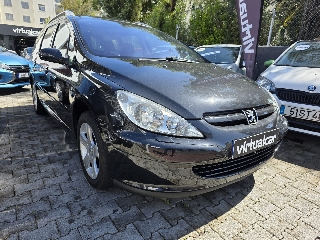 PEUGEOT 307 SW 1.6 HDI 7 LUGARES C/GARANTIA Gasóleo
