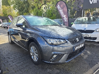 SEAT IBIZA 1.0 MPI C/GARANTIA Gasolina