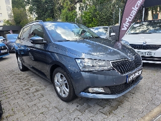 SKODA FABIA BREAK TSI C/GARANTIA Gasolina