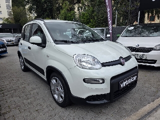 FIAT PANDA HYBRID C/GARANTIA Gasolina