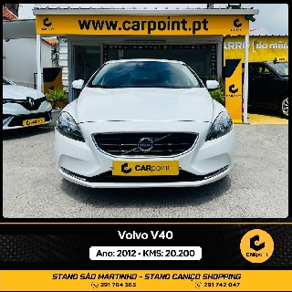 VOLVO V40 D2 Gasóleo