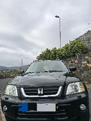 HONDA CRV CR-V 2.0 GASOLINA Gasolina