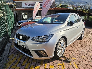 SEAT IBIZA FR 1.0 TSI 2023 Gasolina