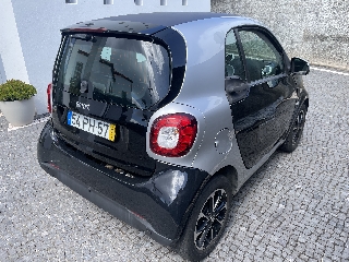 SMART FORTWO PASSION 71CV Gasolina