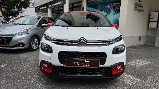 CITROEN C3 1.2 PURETECH SHINE GASOLINA Gasolina