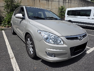 HYUNDAI I30 1.6 CRDI C/GARANTIA Gasóleo